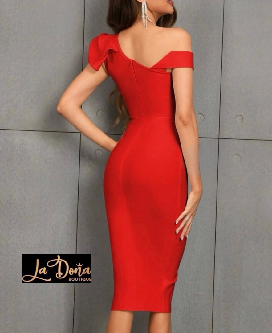 Vestido bandage