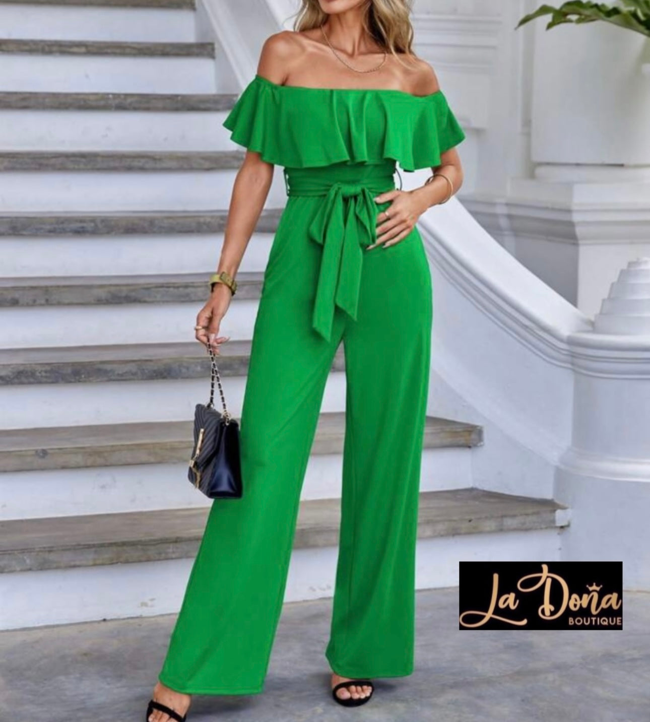Mono verde