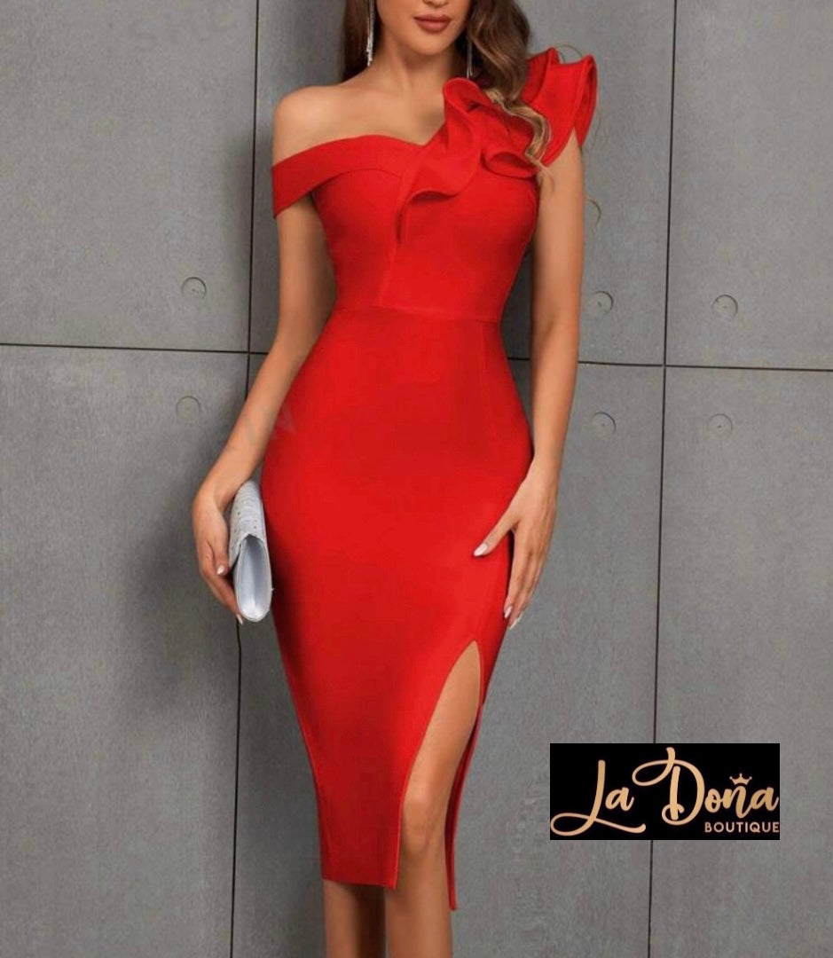 Vestido bandage