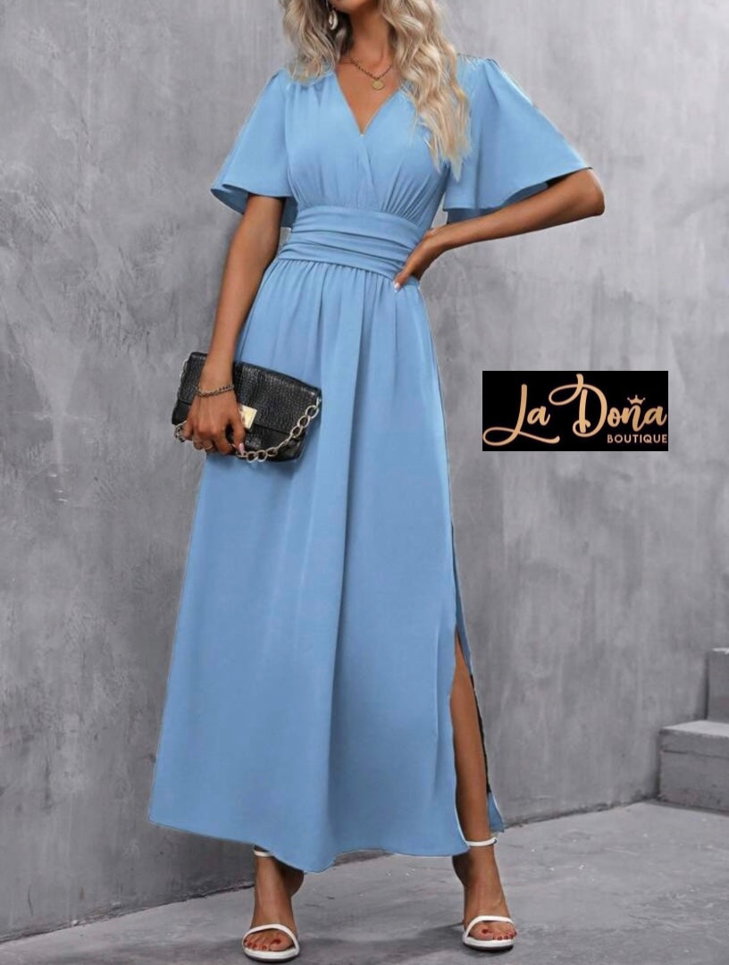 Vestido largo