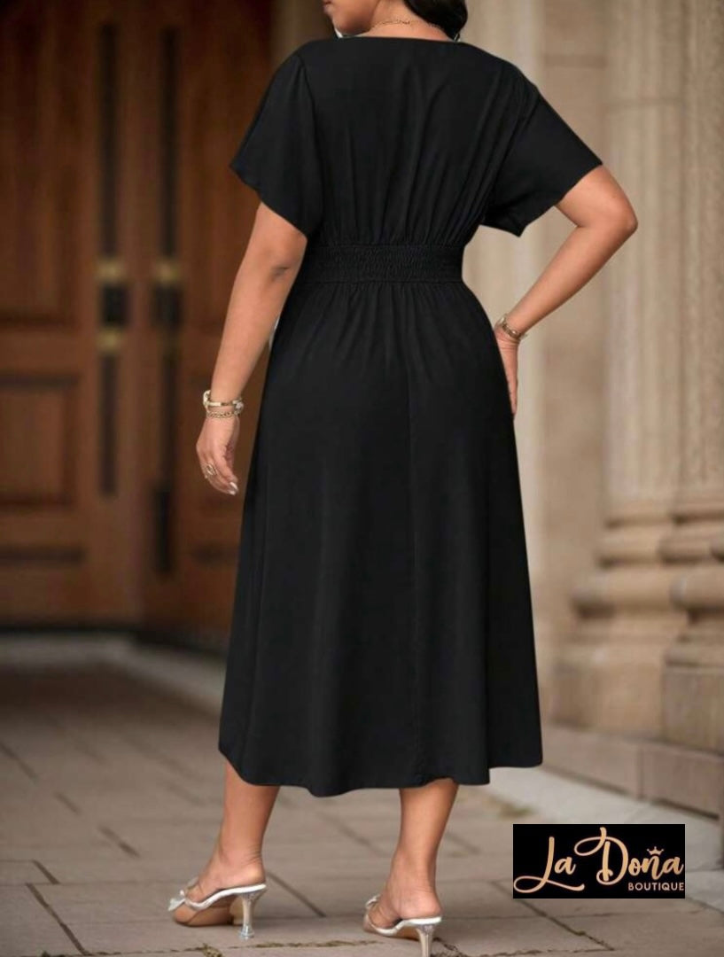 Vestido midi