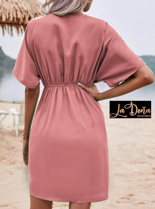 Vestido corto