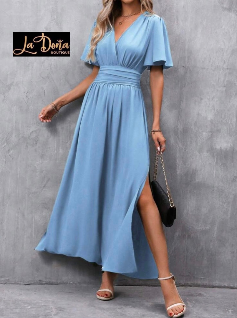 Vestido largo