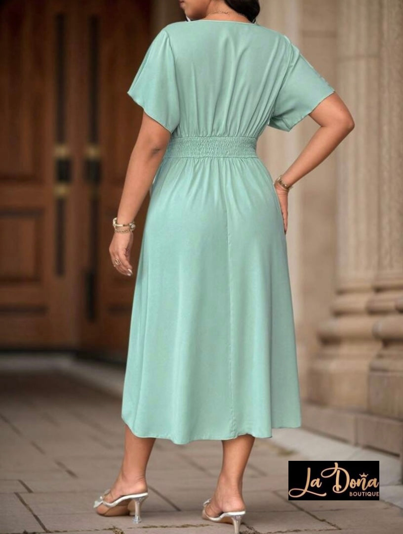 Vestido midi