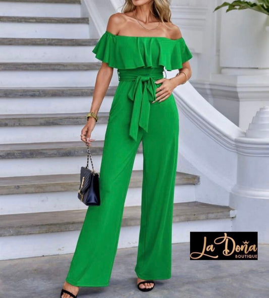 Mono verde