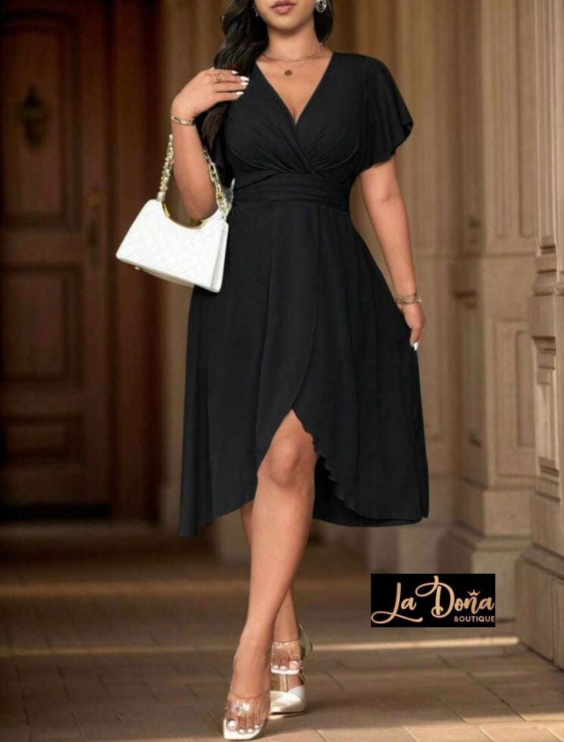 Vestido midi
