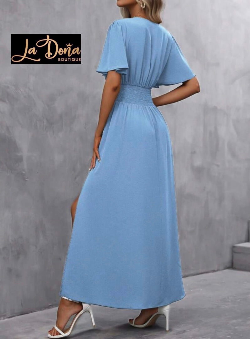 Vestido largo