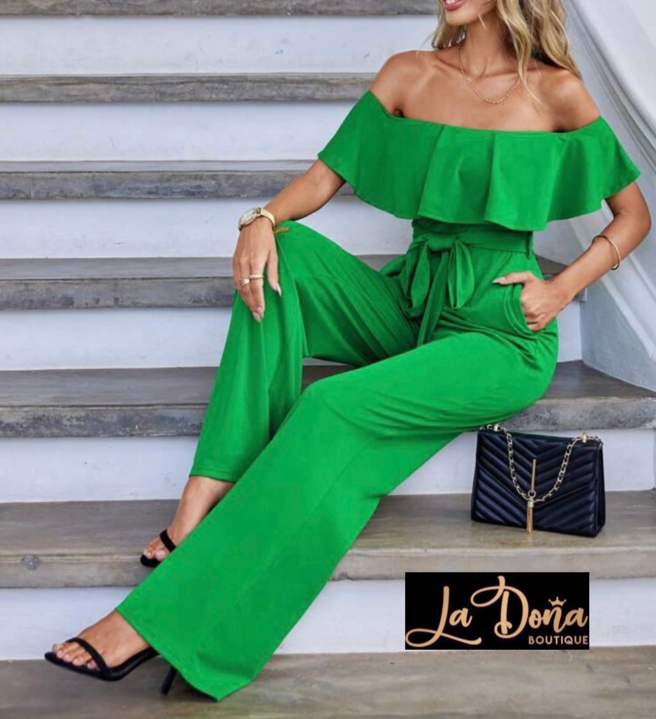 Mono verde